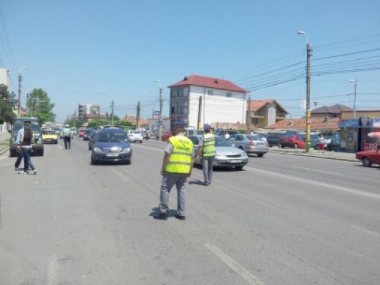 Ce trebuie să cunoaşteţi când circulaţi pe bulevardul I.C.Brătianu